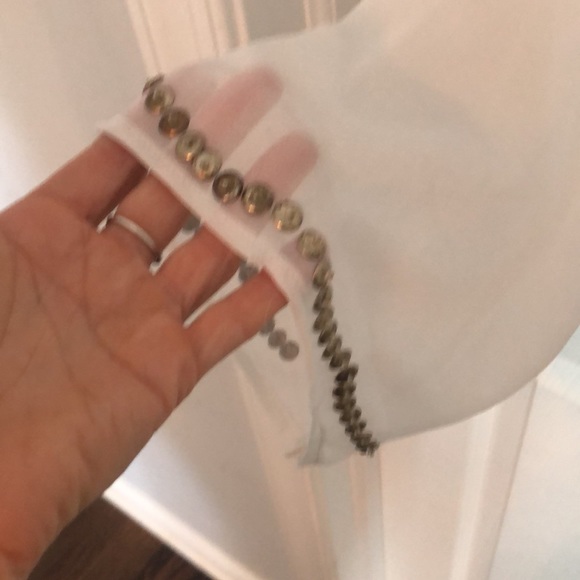 Have Faith Blouse - Picture 3 of 5